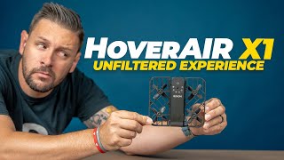 My Zero Zero Hover Air X1 experience [upl. by Doy]