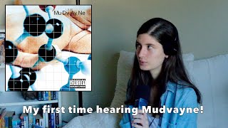 My First Time Listening to LD 50 by Mudvayne  My Reaction [upl. by Fortunia163]