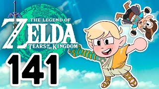 Drifting Flame ▶︎Zelda Tears of the Kingdom Part 141 [upl. by Ylebmik]