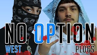 FBP West amp Parkside Plugs No Option Official Music Video [upl. by Ehsiom97]