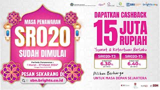 Investasi Aman amp Berkah di Bulan Ramadhan bersama SR020 [upl. by Bunker]