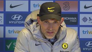 Thomas Tuchel Post Match Press Conference  Chelsea 2  4 Arsenal [upl. by Allbee984]