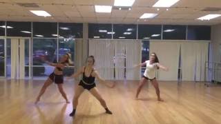 Unsteady Erich Lee Gravity Remix Choreography by Abbey Lacaillade [upl. by Delija900]