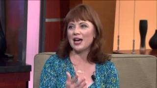 Aileen Quinns interview on WGNTV in Chicago 03232012 [upl. by Adna989]