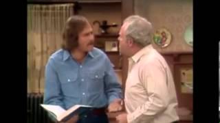 Archie Bunker Gun Control [upl. by Nannahs341]