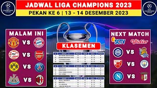 Hasil Liga Champions Tadi Malam  Psv vs Arsenal  liga champions 2023  UCL 2023 [upl. by Philipines]