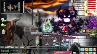 Maplestory  Mercedes  Lvl 110  LHC [upl. by Enrak303]