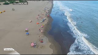 Reta y Claromecó ¿Cómo arrancó el verano en las playas del sur de Buenos Aires [upl. by Llien]