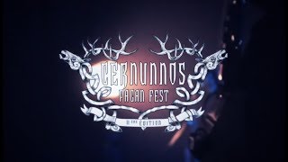 Report video du festival CERNUNNOS PAGANFEST 2019 [upl. by Boyden]