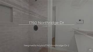 1760 Northridge Dr Hurst TX [upl. by Liris324]