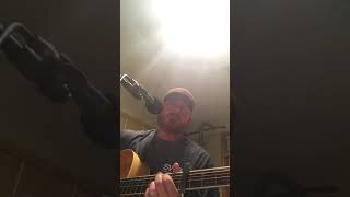 HEATH SANDERS  cover of Keith Whitleys quotDont Close Your Eyesquot [upl. by Nadual]