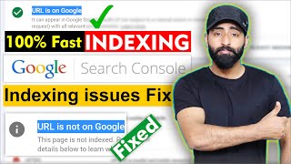 Blog Post Index Problem Solution  how to index new blog post in google quickly [upl. by Debera]