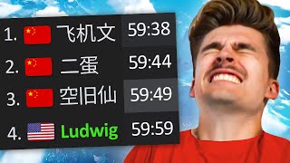 I Tried Speedrunning China’s Hardest Game [upl. by Arevle]