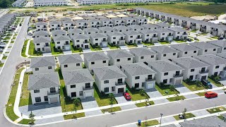 These Homes Were Built in Factories  Onx Homes [upl. by Llewop]