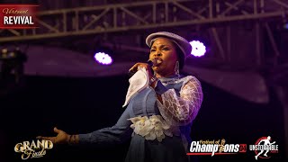 TOPE ALABI POWERFUL MINISTRATION FESTIVAL OF CHAMPIONS WARRI [upl. by Holcomb19]