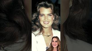 Brooke Shields says beauty was a burden shorts [upl. by Ednargel]