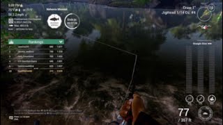 Fishing Planet Neherrin Minimal Tips [upl. by Nnewg372]