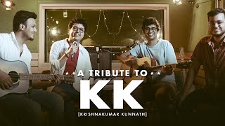 A tribute To KK I SW Cafe I ScoopWhoop [upl. by Tiram]