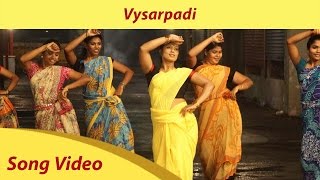 Vysarpadi  Full Video Song HD  Azhahendra Sollukku Amudha  Orange Music [upl. by Mehalick193]