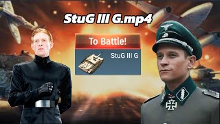 StuG III Gmp4 [upl. by Lithea]