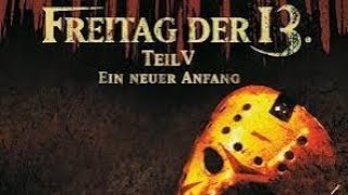 Freitag der 13 Teil 5  Ein neuer Anfang 1985 Review [upl. by Nuriel799]