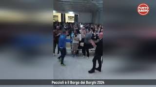 Peccioli è il Borgo dei Borghi 2024 [upl. by Hammel]