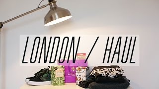 London haul [upl. by Celene]