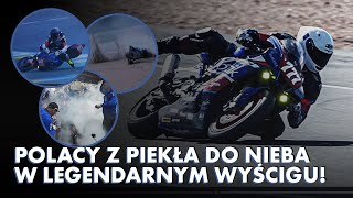 BÓL WŚCIEKŁOŚĆ I ŁZY SZCZĘŚCIA HISTORYCZNY WYSTĘP POLAKÓW W KULTOWYM LE MANS REPORTAŻ [upl. by Obnukotalo]