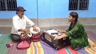 Dariya acho tumi amar ganer opare Rabindrasangeet [upl. by Castra]