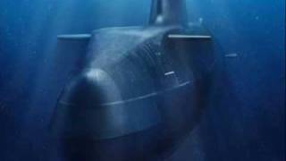 Submarine Sonar Soundflv [upl. by Stahl]