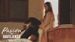 Pasion de Gavilanes 2  Norma se despierta sola y encuentra a Juan dormido en el cuarto de Martin [upl. by Rifkin]