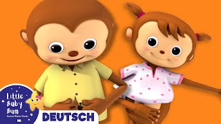 Das AnziehLied  Und noch viele weitere Kinderlieder  von LittleBabyBum [upl. by Lester142]