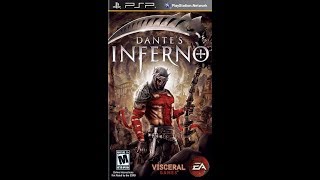 Dantes Inferno PSP 10 Violence [upl. by Aowda]