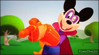 Mortimer Mouse Ha Cha Cha Meme [upl. by Hilar]