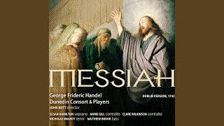 Messiah HWV 56 Part I For unto us a child is born [upl. by Sayed]