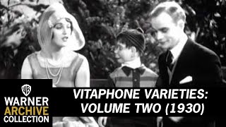 Preview Clip  Vitaphone Varieties Volume Two  Warner Archive [upl. by Kienan]