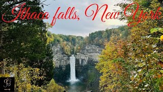 Ithaca Falls New York [upl. by Remo]