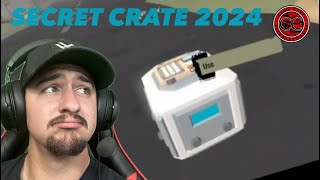 How to open secret crate The Walking Zombie 2 2024 [upl. by Egreog]