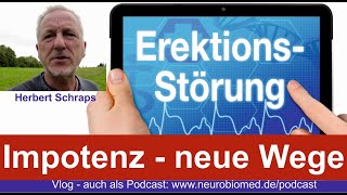 Impotenz  sexuelle Störungen Wie ein Gespenst seinen Schrecken verliert  Therapie  Lösungswege [upl. by Einnob]