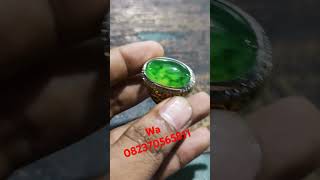 Idocrase lumut Aceh batuakik idocraselumut gemstone lumutaceh batubagus semuaorang [upl. by Seditsira]