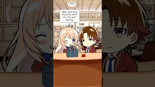 Ayanokoji amp Ichinose  Honamis Present  Classroom of the Elite  Anime React to Each Other [upl. by Delle]