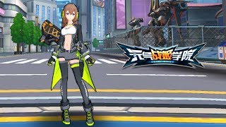 Akhirnya Rilis  Combat Girl Academy CN Android ActionRPG Indonesia [upl. by Steddman998]