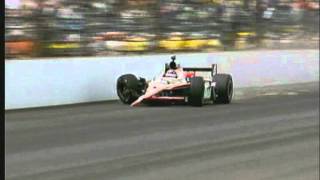 Indianapolis 500 final lap  29 May 2011  JR Hildebrand crash [upl. by Shelba357]