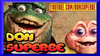 DIE DINOS HÖRSPIEL FOLGE 19 Earl und Pearl  Alle Kinder lieben Georgie DON SUPERBE [upl. by Isobel]