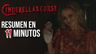 LA MALDICIÓN DE CENICIENTA  RESUMEN EN 11 MINUTOS Cinderella´s Curse [upl. by Mathilde]