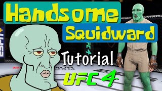 Handsome Squidward  UFC 4 CAF Formula [upl. by Greeley]