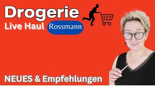 Drogerie HaulMeine Empfehlungen👌Mai2023 [upl. by Halyhs]