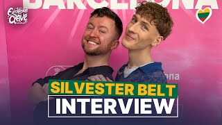 Silvester Belt talks about Junior Eurovision Luktelk and Past  Interview [upl. by Odericus]