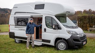 Pössl Vario 545 – Maximale Raumausnutzung auf 540m Länge  ab 63599 € [upl. by Shanley]