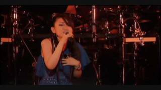 川田まみ 赤い涙Akai namida LIVE [upl. by Ydroj95]